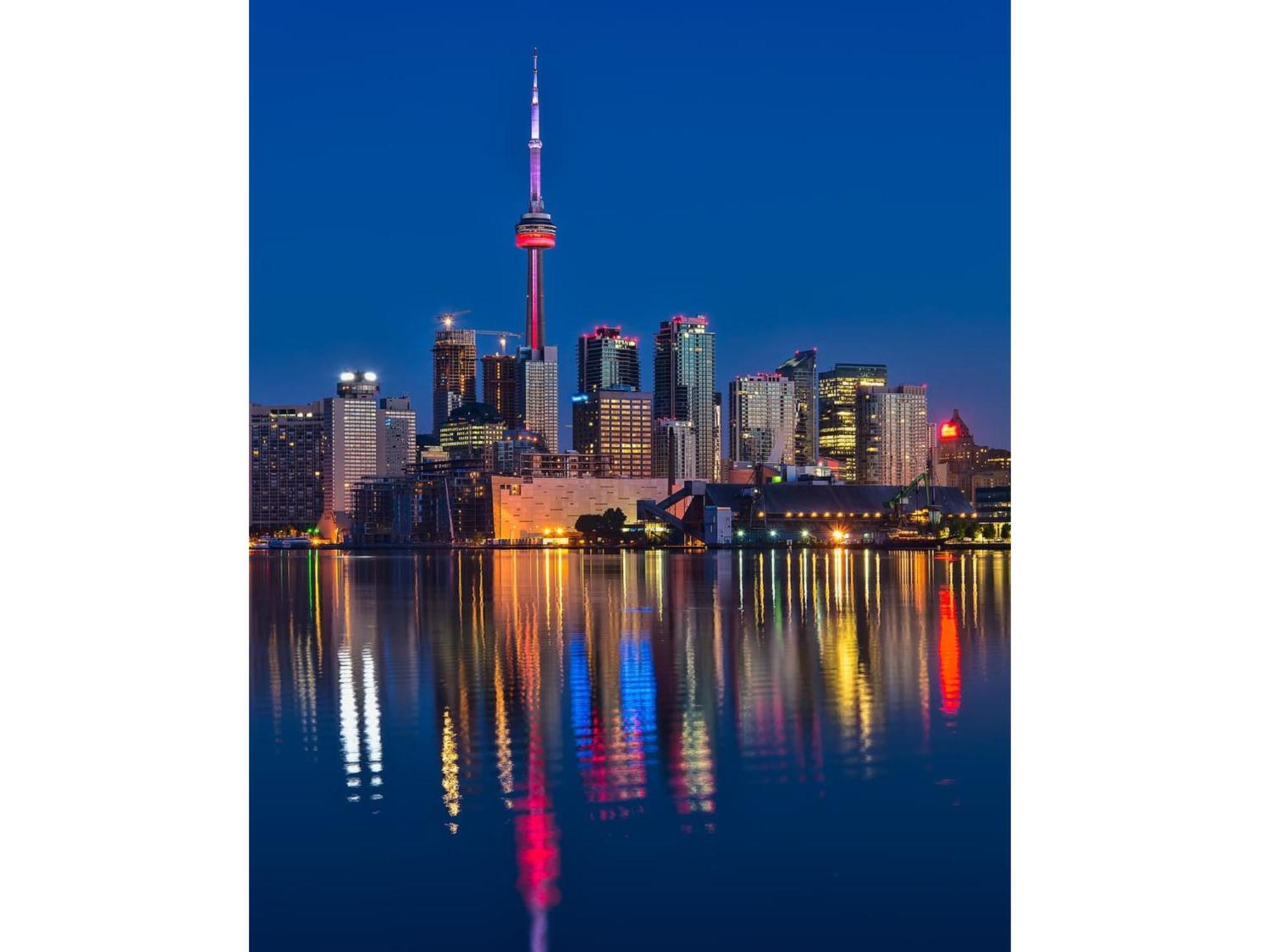 Lovely Leslieville, Exploring Nature In The City Toronto Exterior photo